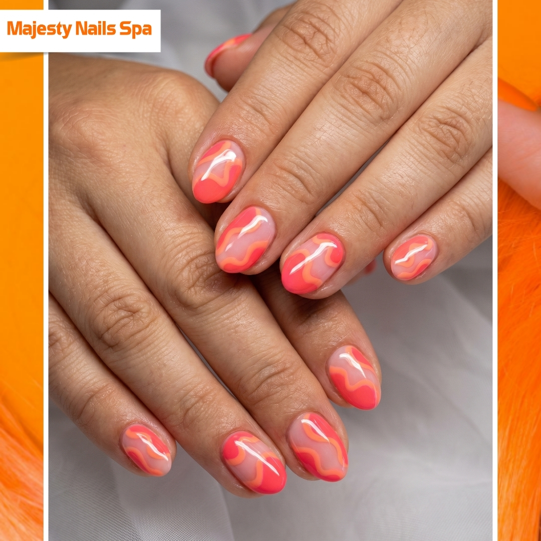 Fancy nails